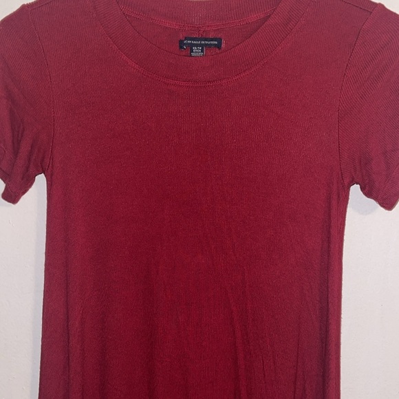 🌹AMERICAN EAGLE MINI RIBBED DRESS - Picture 2 of 6